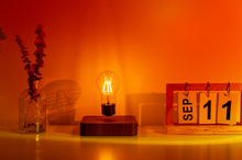 Magnetic Levitation Light