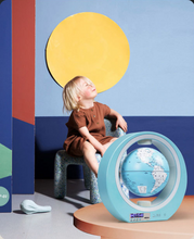 Magnetic levitation globe