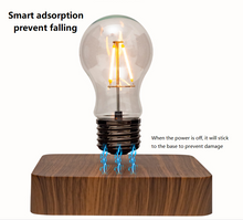 Magnetic Levitation Light
