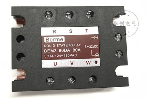 3 phase solid state relay