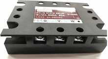3 phase solid state relay