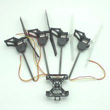 8250 Motor Drone Rack DIY Kit Assembly