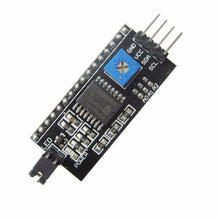 IIC / I2C / Interface LCD1602 Adapter Plate 2.5V-6V LCD 1602 2004