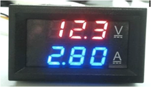 100V 100A DC Voltmeter