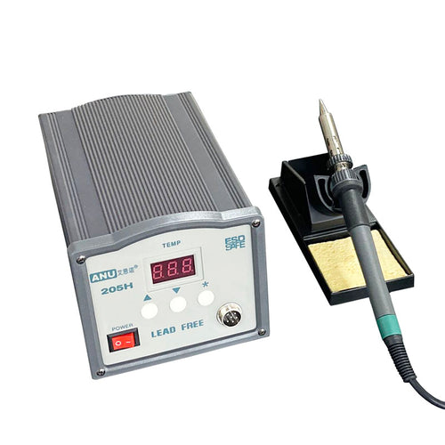 High-power Eddy Current Intelligent Soldering Station  / Soldering machine