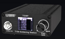 T12 Soldering Station High Power Digital Display Electric Soldering Iron 75W
