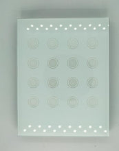 16-way touch panel plus relay board / wireless connection control