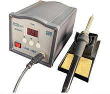 High-power Eddy Current Intelligent Soldering Station  / Soldering machine