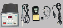 High-power Eddy Current Intelligent Soldering Station  / Soldering machine