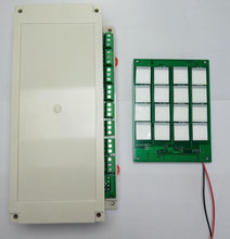 16-way touch panel plus relay board / wireless connection control