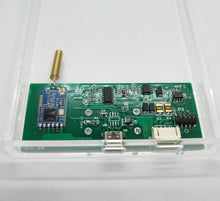 16-way touch panel plus relay board / wireless connection control