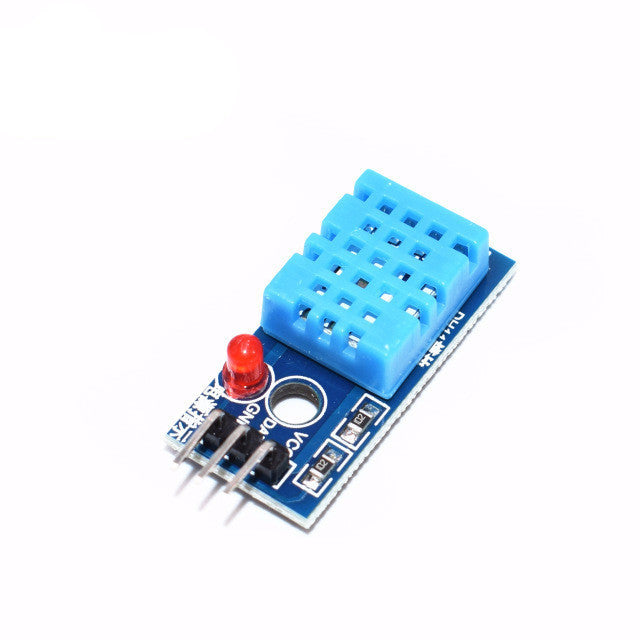 Single Bus DHT11 Digital Temperature and Humidity Sensor for Arduino DHT11 Probe