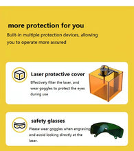 Laser engraving machine