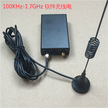100KHz-1.7GHz UV HF RTL-SDR USB Tuner Receiver