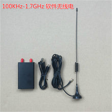 100KHz-1.7GHz UV HF RTL-SDR USB Tuner Receiver