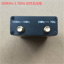 100KHz-1.7GHz UV HF RTL-SDR USB Tuner Receiver