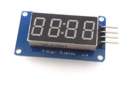 TM1637 LED Display Module 7 Segment 4 Bits