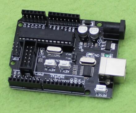 S-arduino uno R3 atmega328p