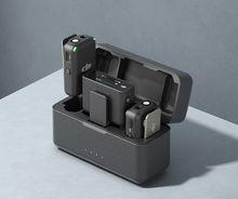 Wireless microphone