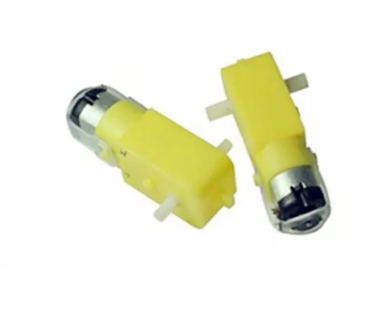 10-11 TT motor 130 motor slowdown motor robot intelligent car down smart car DC 3V-6V 1:48