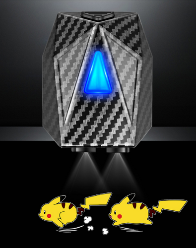 Car door welcome light