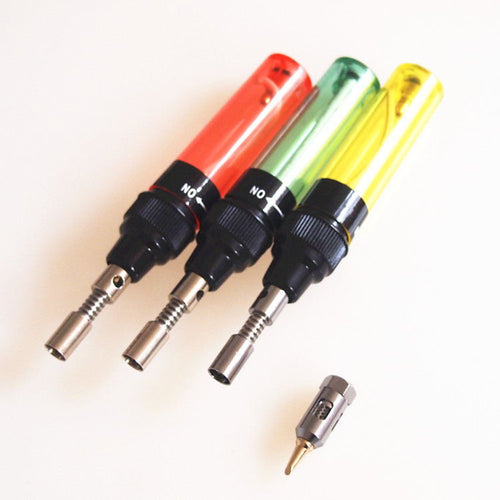 Gas Soldering Iron