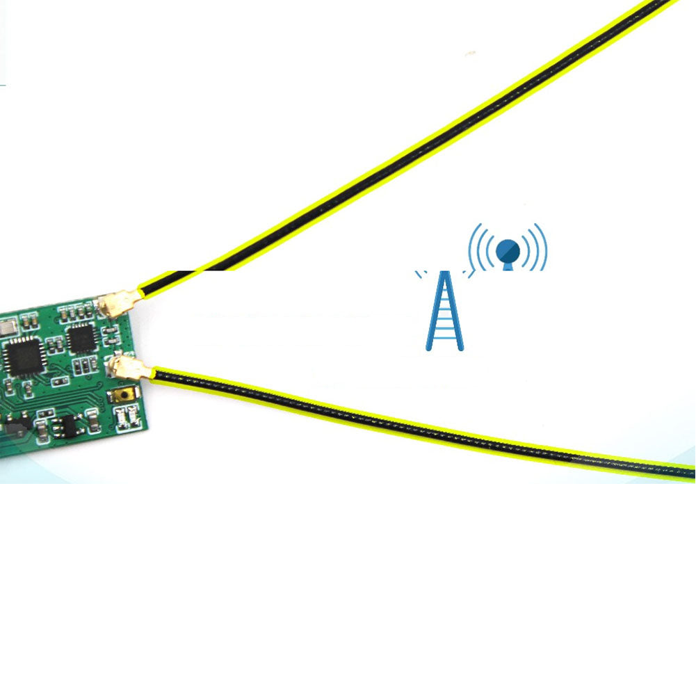 Skydroid R10 MINI receiver for T12\T10\SG12 – PCB HERO