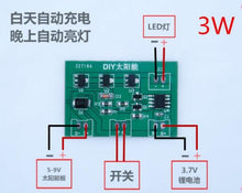 solar panel PCBA