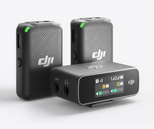 Wireless microphone