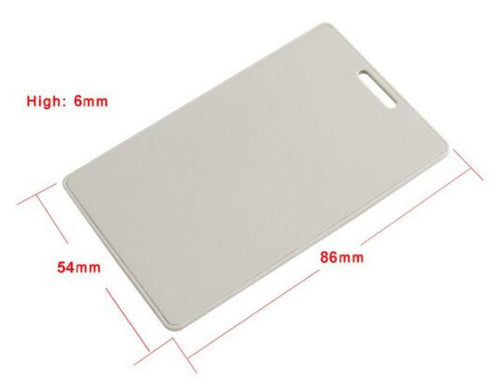 Card Ibeacon 54*86*6mm