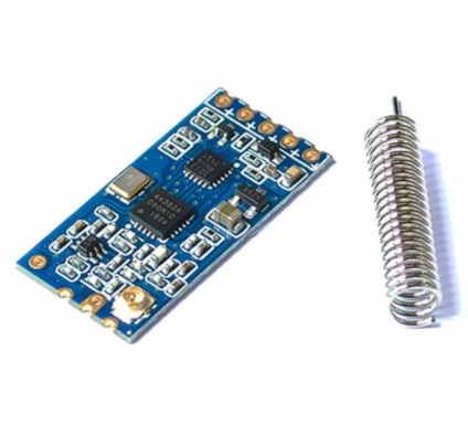 HC-12 SI4438/4463 wireless module