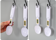 Electronic scale spoon, scale high precision gram measurement spoon, baking spoon, weighing scale quantitative, weighing spoon baby
