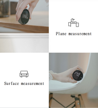 Duke small Q electronic ruler linear curve cylindrical irregular objects can be measured thin mini portable measuring high precision measuring ruler