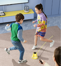 Intelligent rope skipping machine