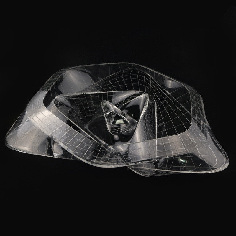 Transparent Architecture Rapid Prototype – PCB HERO