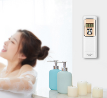 Automatic perfume sprayer