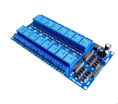 16 Channel Relay Module – PCB HERO