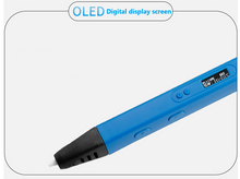 3D printing pen high temperature professional grade continuously variable oil pipe sanago wall repair three-dimensional graffiti pen
