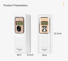 Automatic perfume sprayer
