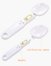 Electronic scale spoon, scale high precision gram measurement spoon, baking spoon, weighing scale quantitative, weighing spoon baby