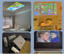 portable projector