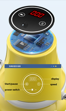 Intelligent rope skipping machine