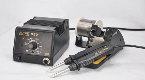 AOYUE 950 Hot Tweezer Soldering Station