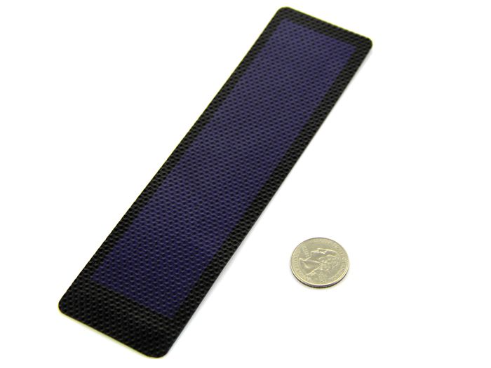 2V 0.5W Thin-film Flexible Solar Panel