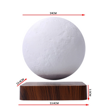 Moon Magnetic floating table lamp