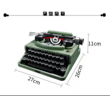 Lego Typewriter
