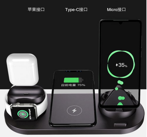 Wireless charging