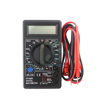 DT830B LCD Digital Multimeter