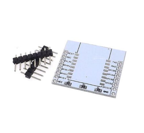 ESP-12E adapter  board