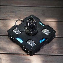 Raspblock AI robot car kit raspberry pie 4B visual autopilot WiFi video